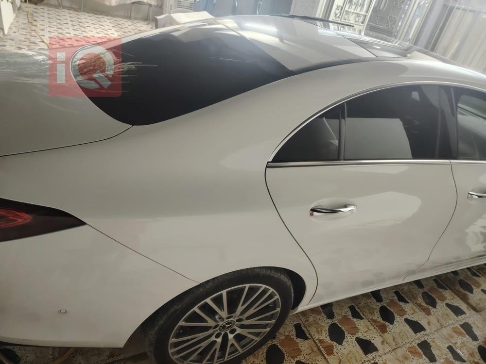 مرسيدس بنز CLA